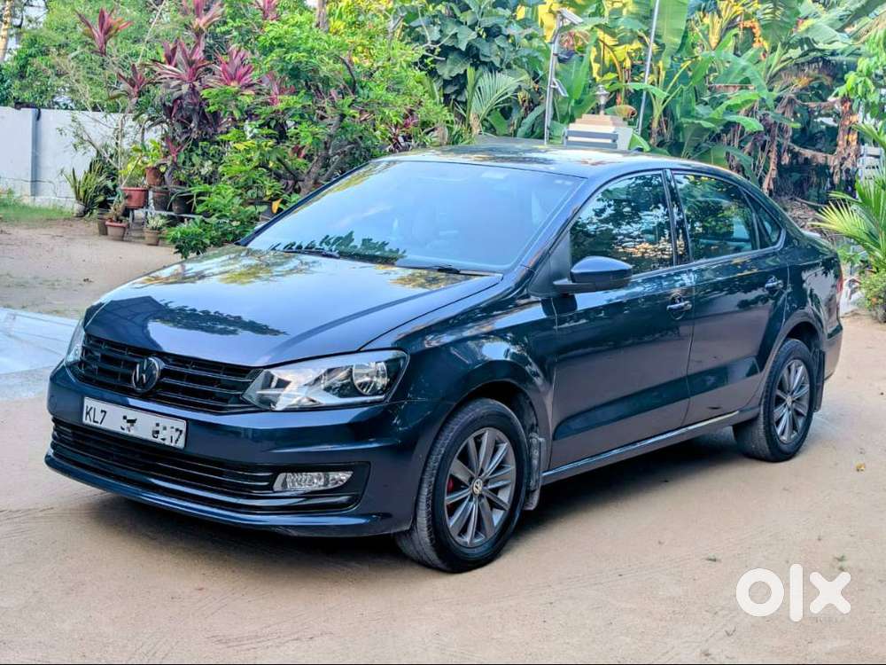 Volkswagen Vento 2016 Petrol