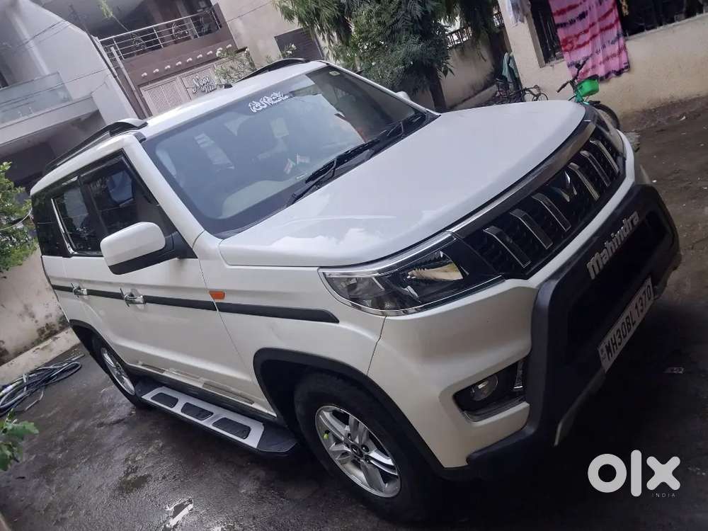 Mahindra Bolero Neo 2022 Diesel 38000 Km Driven