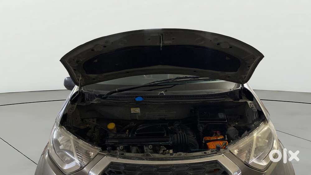 Datsun Redigo A, 2018, Petrol