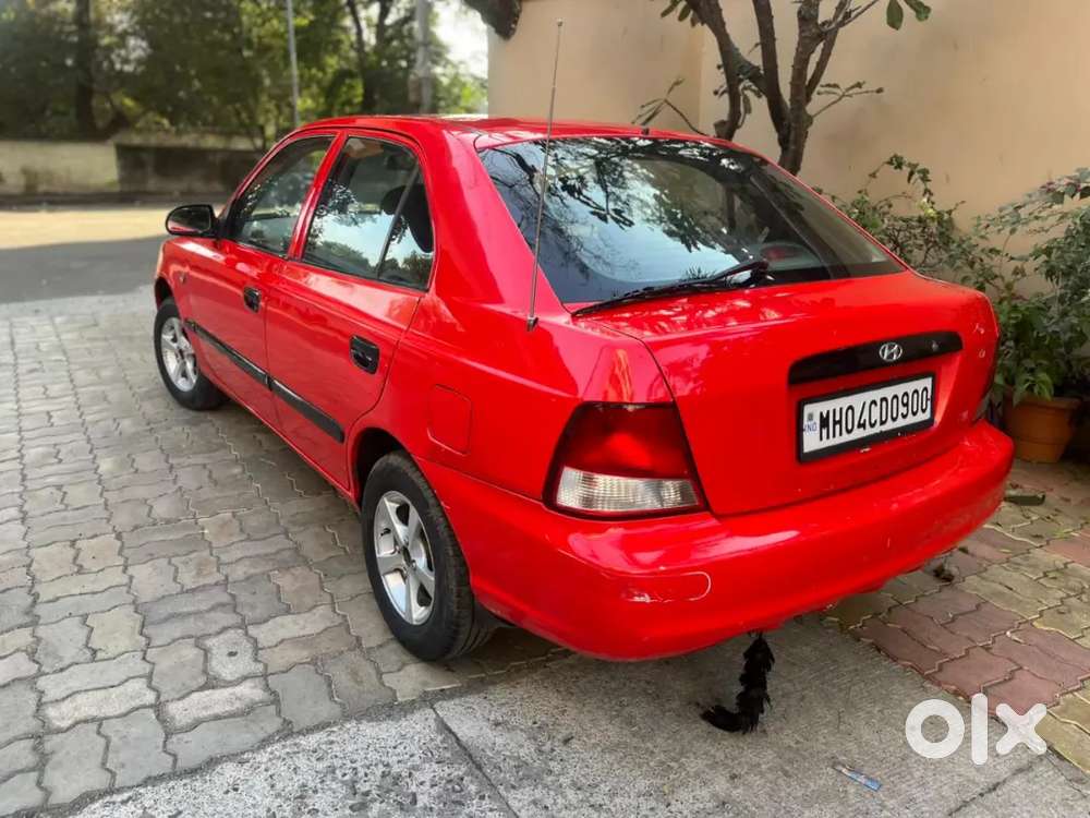 Hyundai Accent Viva 2004 Diesel Good Condition