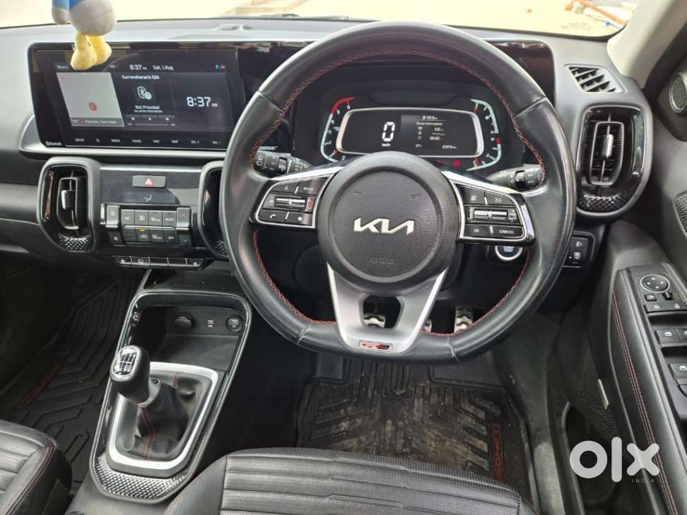 Kia Sonet 1.5 Gtx Plus Diesel, 2021, Diesel