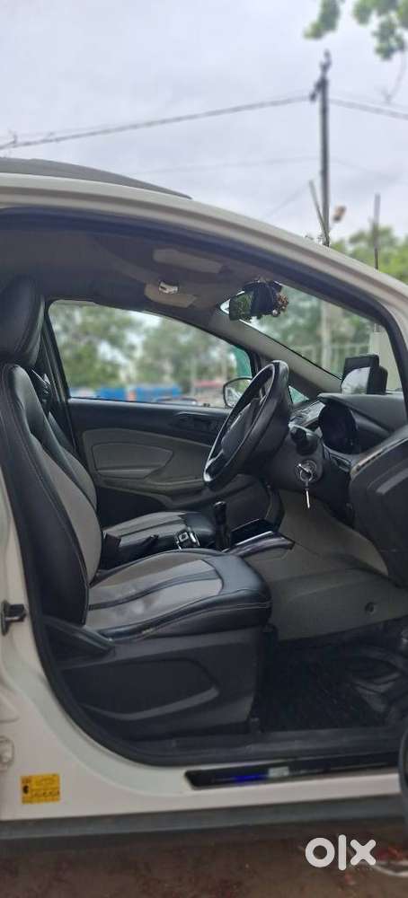 Ford Ecosport [ ] 1.5 Ambiente Tdci, 2014, Diesel