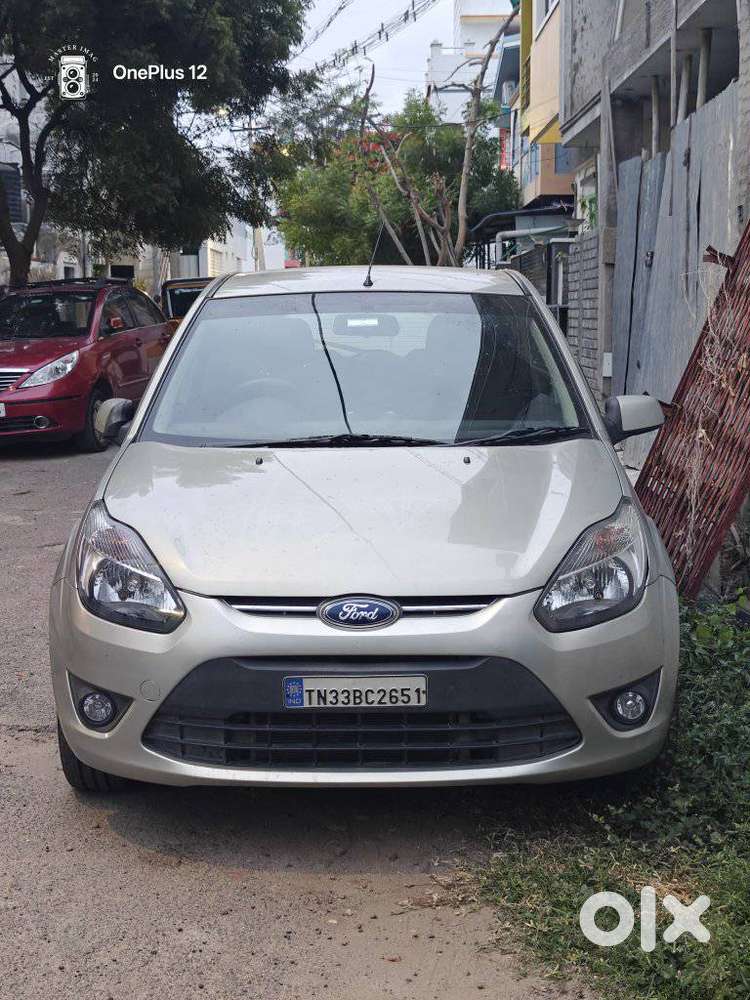 Ford Figo, 2012, Diesel