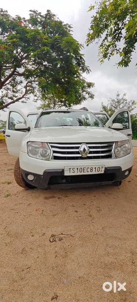 Renault Duster 2014 Diesel Well Maintained