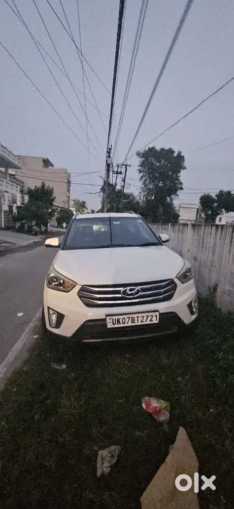 Hyundai Creta Sx 2016 Car