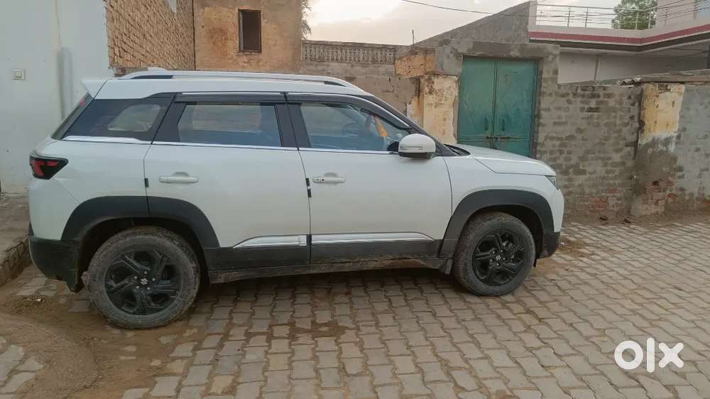 Maruti Suzuki Brezza 2022 Petrol 17186 Km Driven