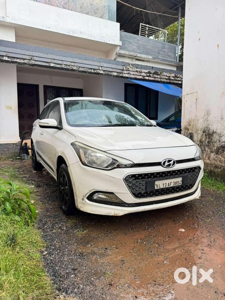 2015 Hyundai With 92000 Km