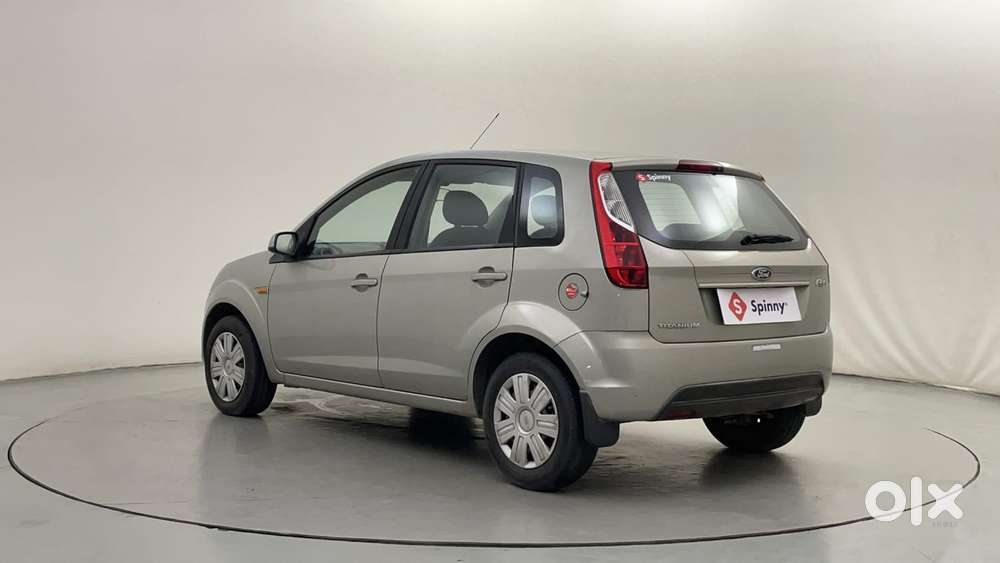 Ford Figo 1.2 Duratec Petrol Titanium, 2011, Petrol