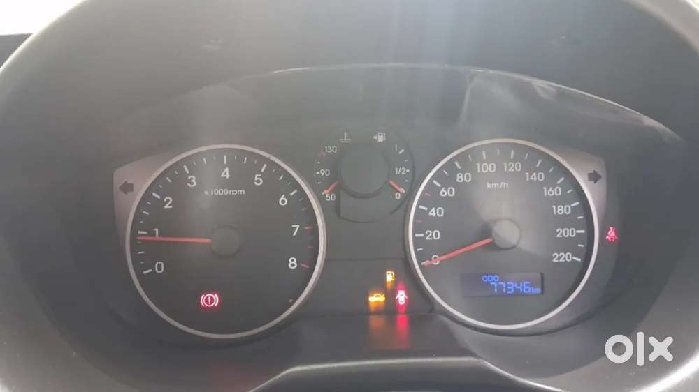 Hyundai I20 Magna, 2013, Petrol