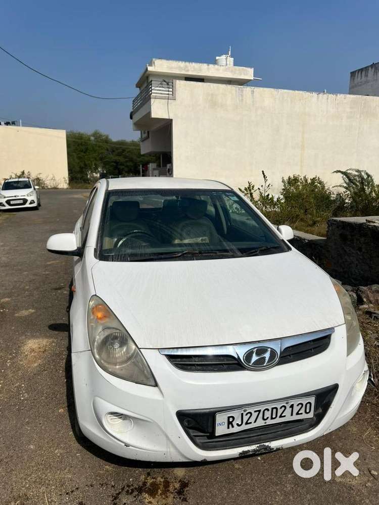 Hyundai I20 Diesel 2012