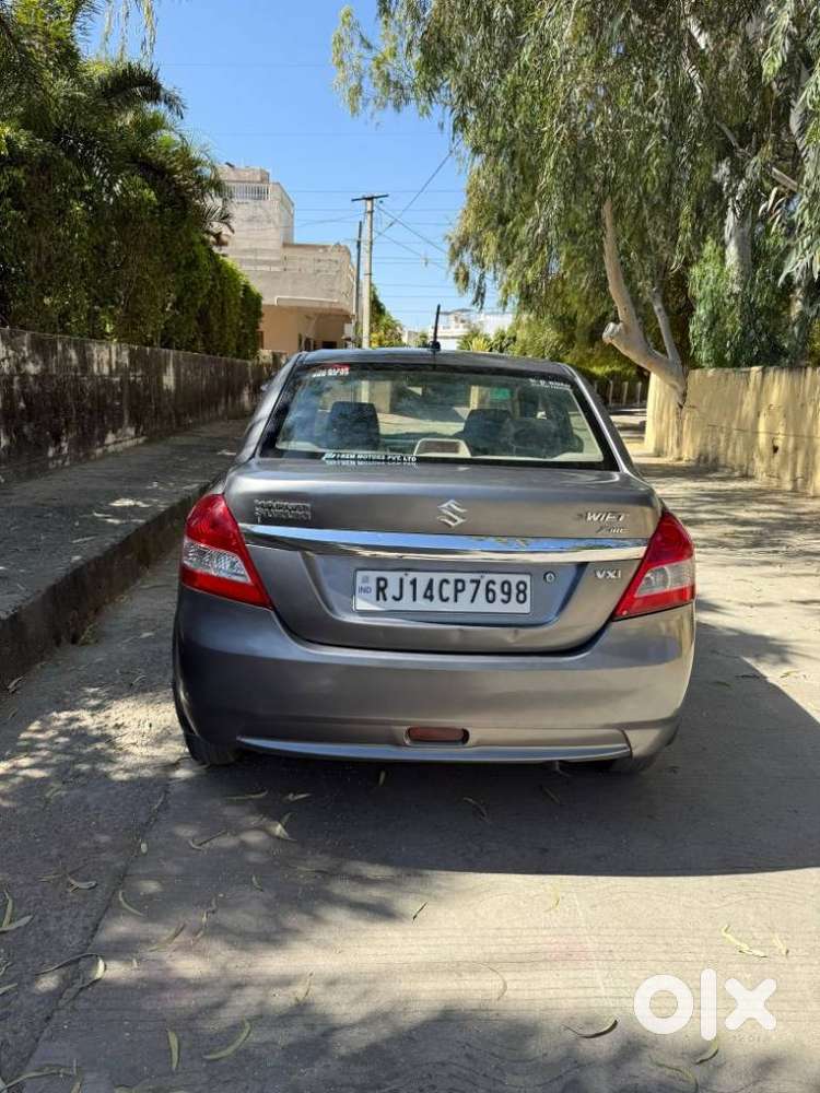 Maruti Suzuki Swift Dzire 1.3 Vxi, 2012, Petrol