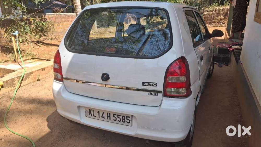 Maruti Suzuki Alto 800 2009 Petrol 100000 Km Driven