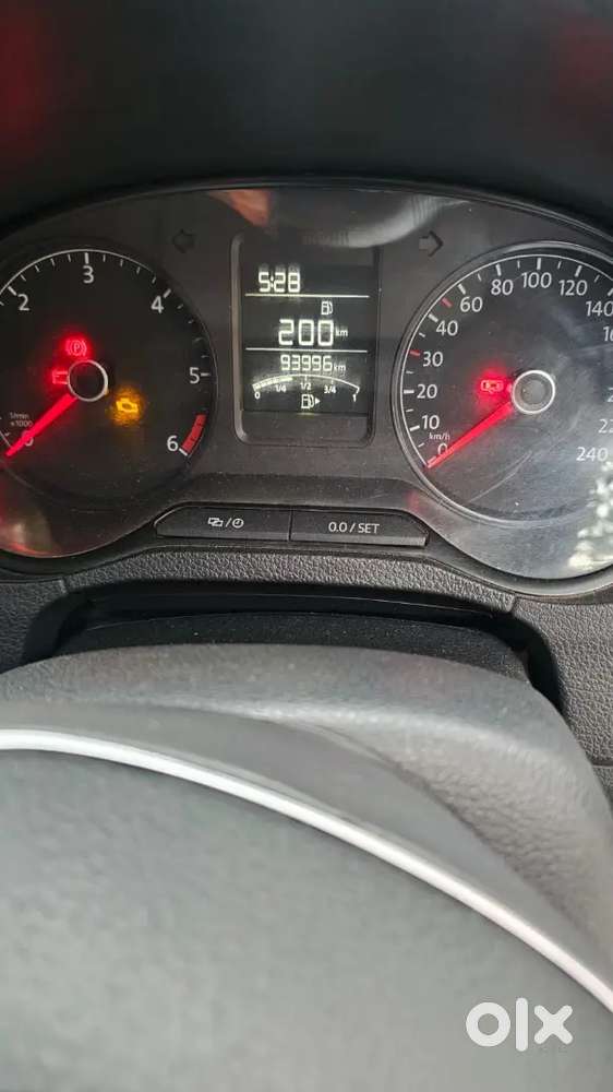 Volkswagen Vento 2019 Diesel