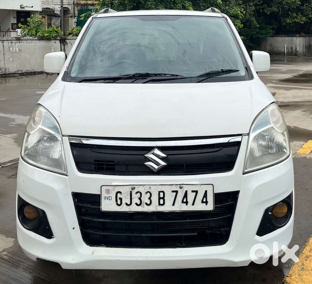 Maruti Suzuki Wagon R Vxi Bs Iv, 2015, Cng & Hybrids