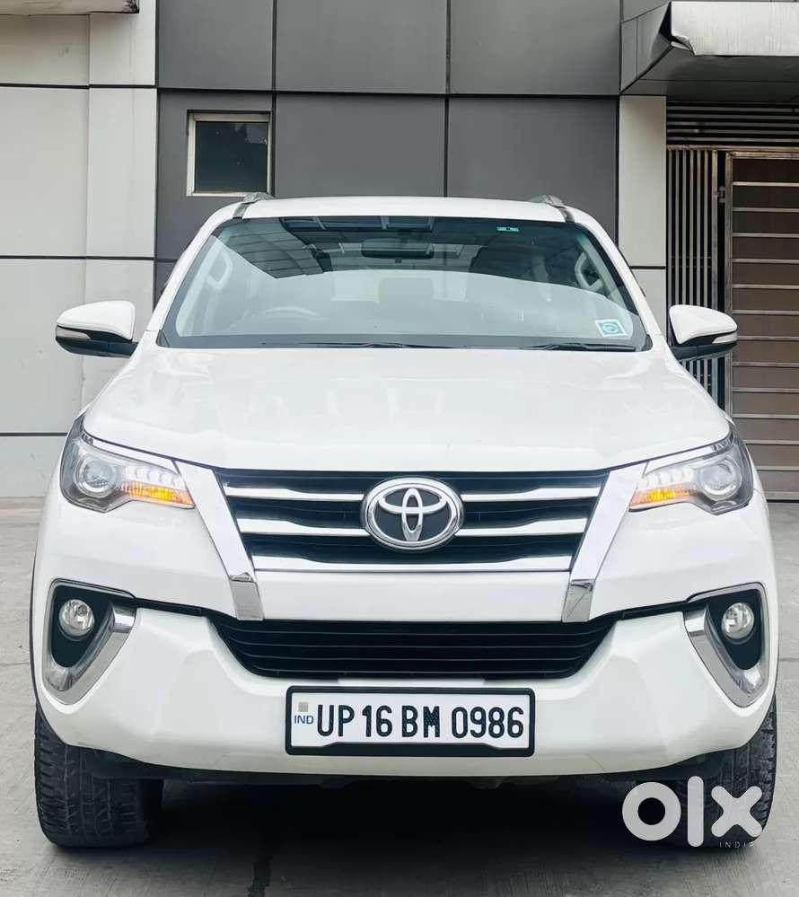 Toyota Fortuner 4x4 At 2.8 Diesel, 2017, Diesel