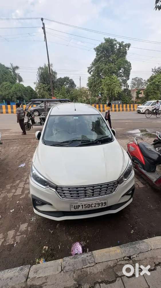 Maruti Suzuki Ertiga 2019 Model