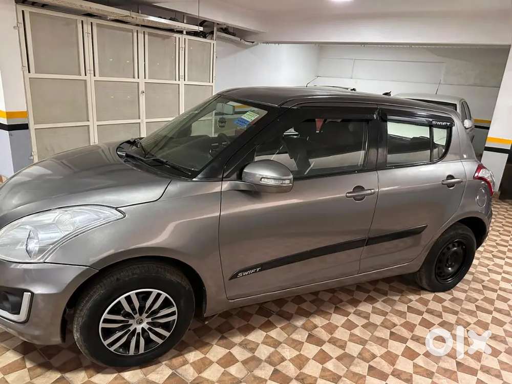 Maruti Suzuki Swift 2015