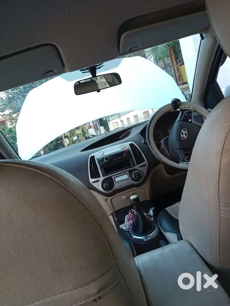 Hyundai I20 2011 Cng & Hybrids 90000 Km Driven