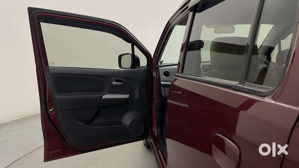 Maruti Suzuki Wagon R 1.0 2010-2019 Vxi Plus, 2012, Petrol