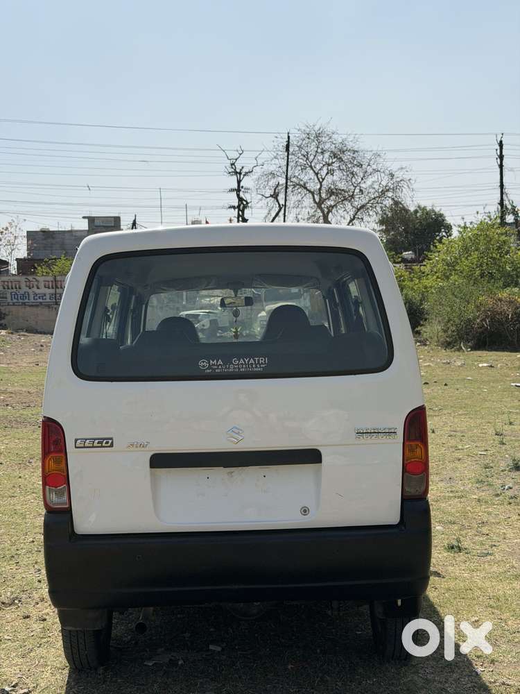 Maruti Suzuki Eeco 1.2 5 Str With A/c+htr, 2023, Petrol