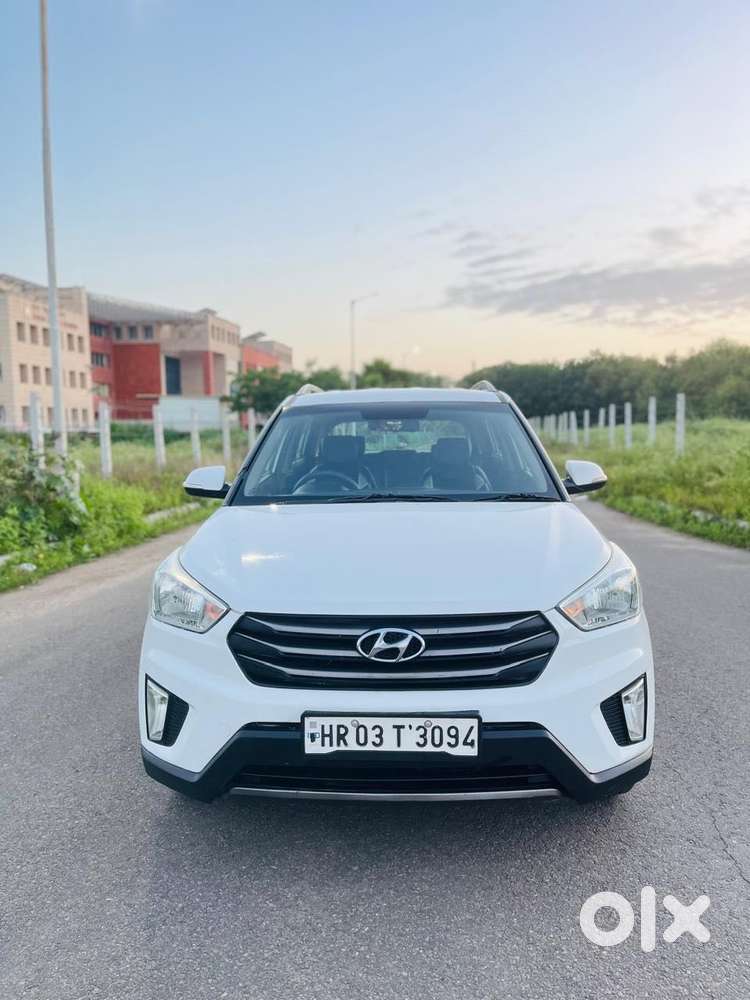 Hyundai Creta 1.6 Vtvt S, 2015, Petrol