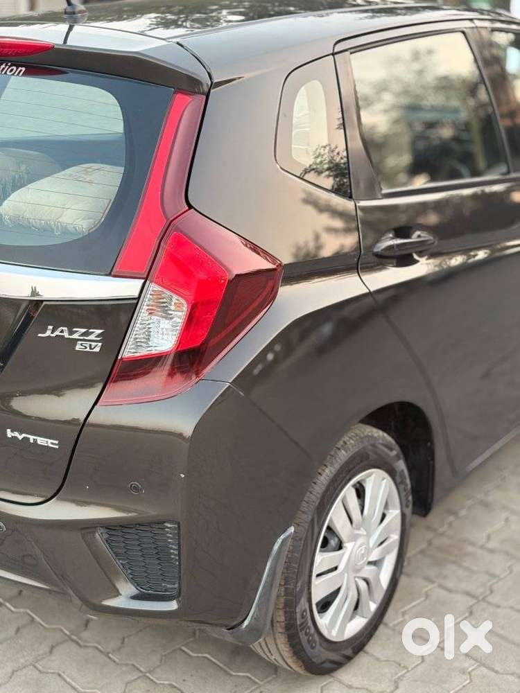 Honda Jazz Sv Mt I-vtec, 2015, Petrol