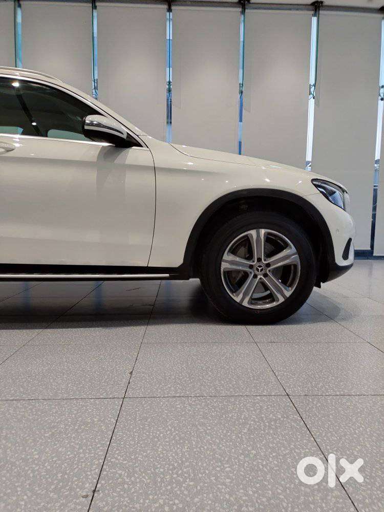 Mercedes-benz Glc 220d 4matic, 2018, Diesel