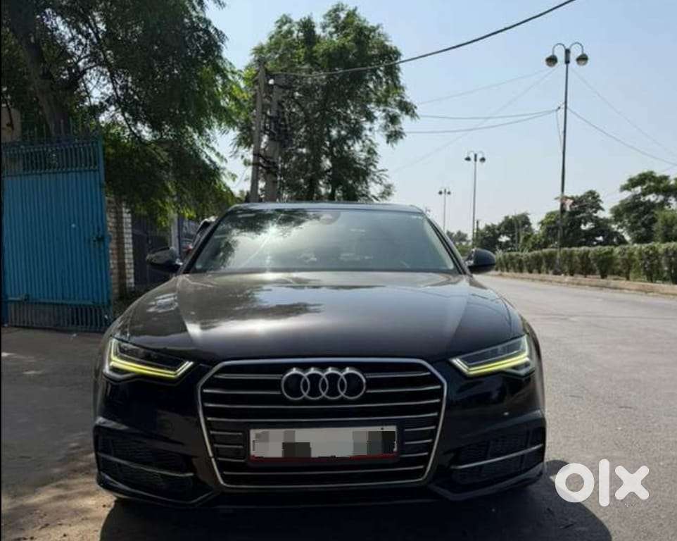 Audi A6 35 Tdi S Line Matrix, 2016, Diesel