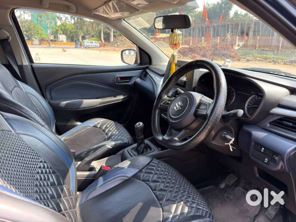 Maruti Suzuki Baleno Delta, 2023, Petrol