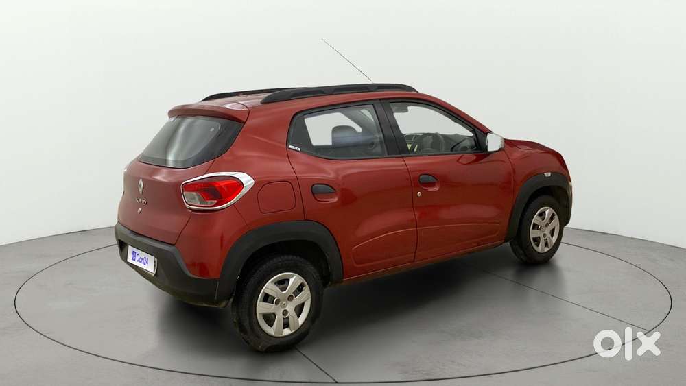 Renault Kwid 2015-2019 1.0 Rxt (o), 2017, Petrol