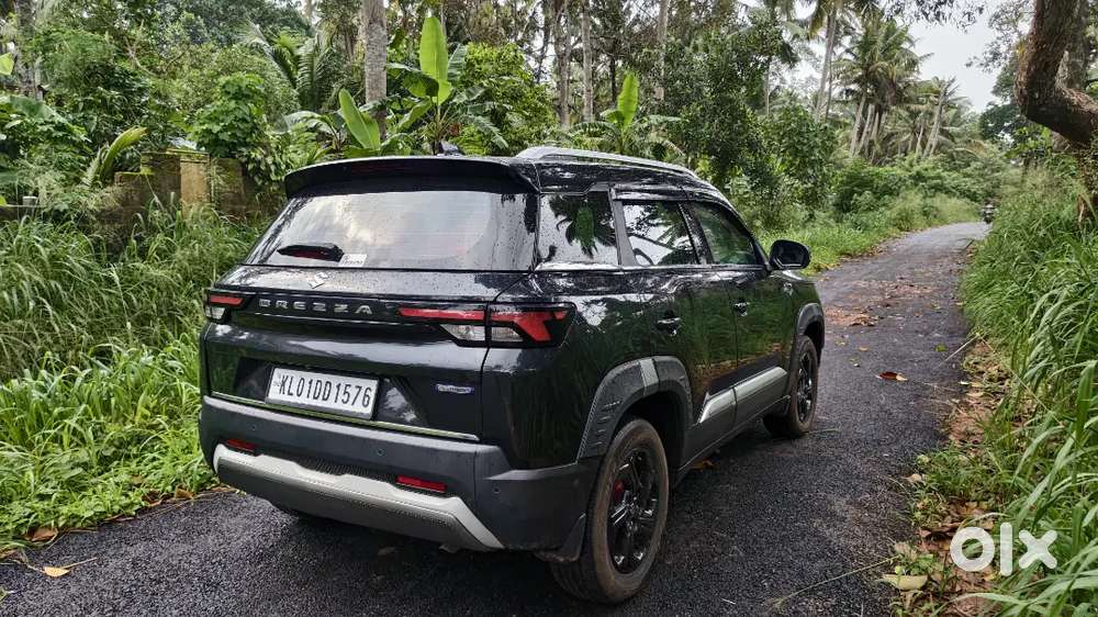 Maruti Suzuki Brezza Zxi 2024 Hybrid