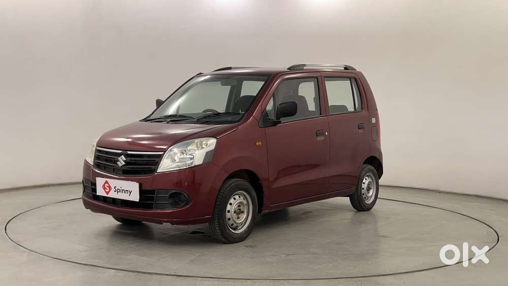 Maruti Suzuki Wagon R 1.0 Lxi Cng, 2012, Cng & Hybrids