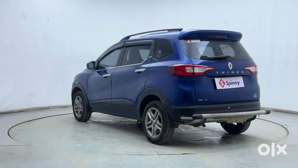 Renault Triber Rxz Easy-r Amt, 2020, Petrol