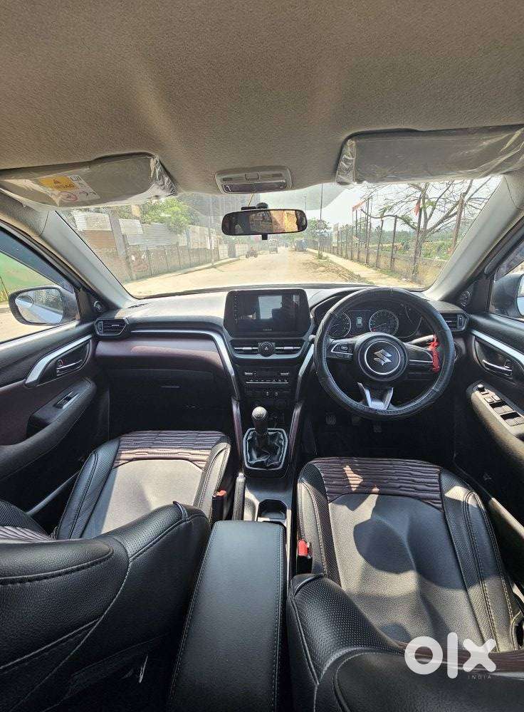 Maruti Suzuki Grand Vitara 1.5 Sigma Smart Hybrid, 2024, Petrol