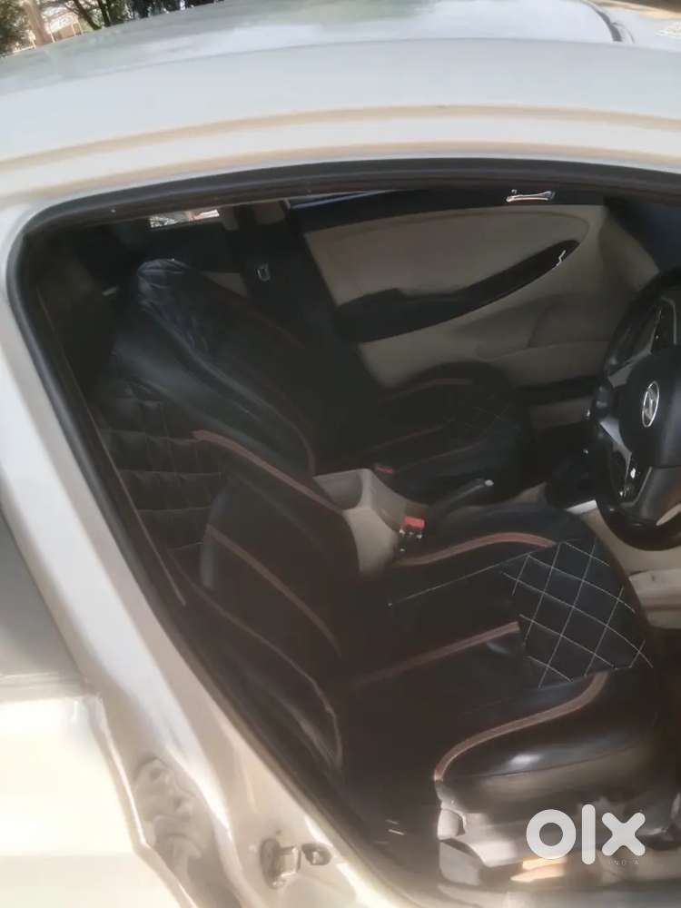 Hyundai Verna 2013 Diesel 125000 Km Driven