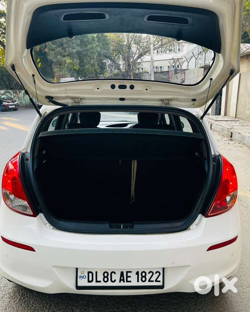 I20 Top End Model Sportz Variant