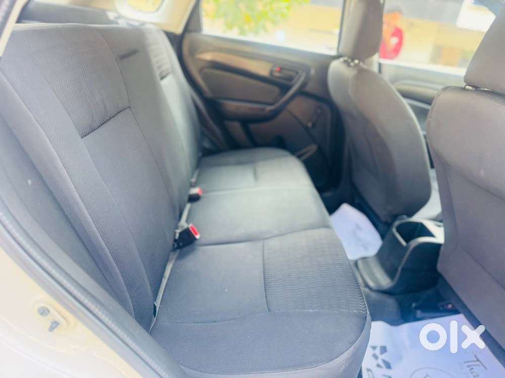 Maruti Suzuki Brezza Ldi, 2018, Diesel