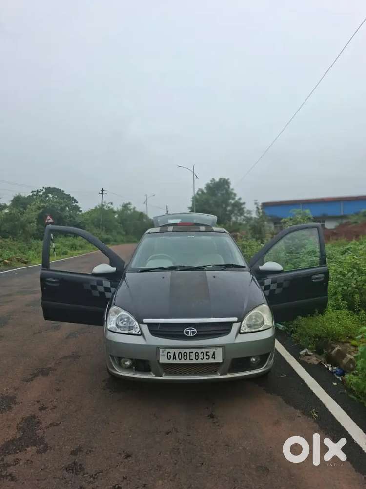 Tata Indica V2 Petrol 2009