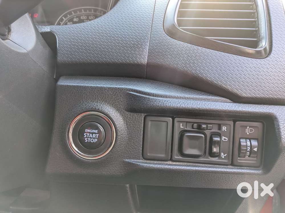 Maruti Suzuki Brezza Zdi+ Amt, 2019, Diesel