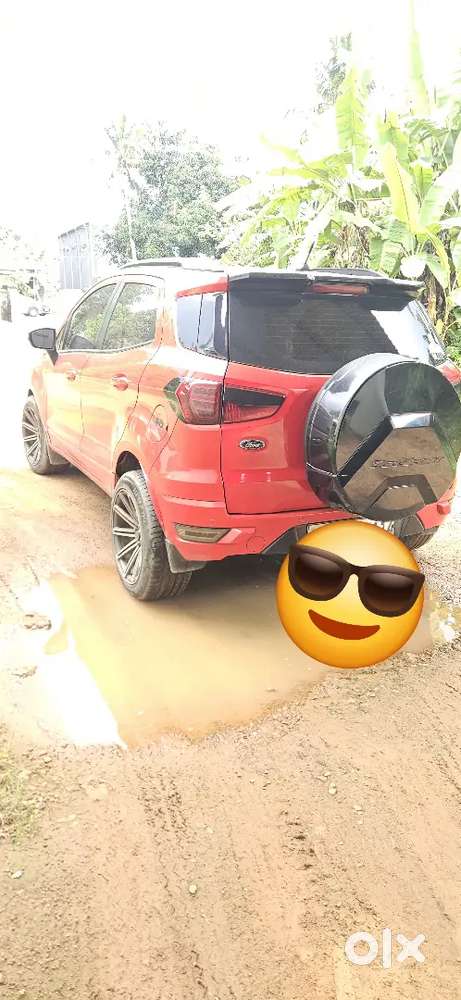 Ford Ecosport 2020 Diesel Well Maintained