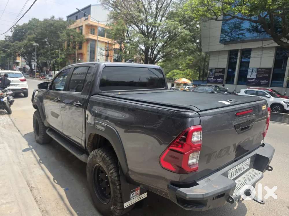 2023 Toyota Hilux Turbo Diesel Automatic