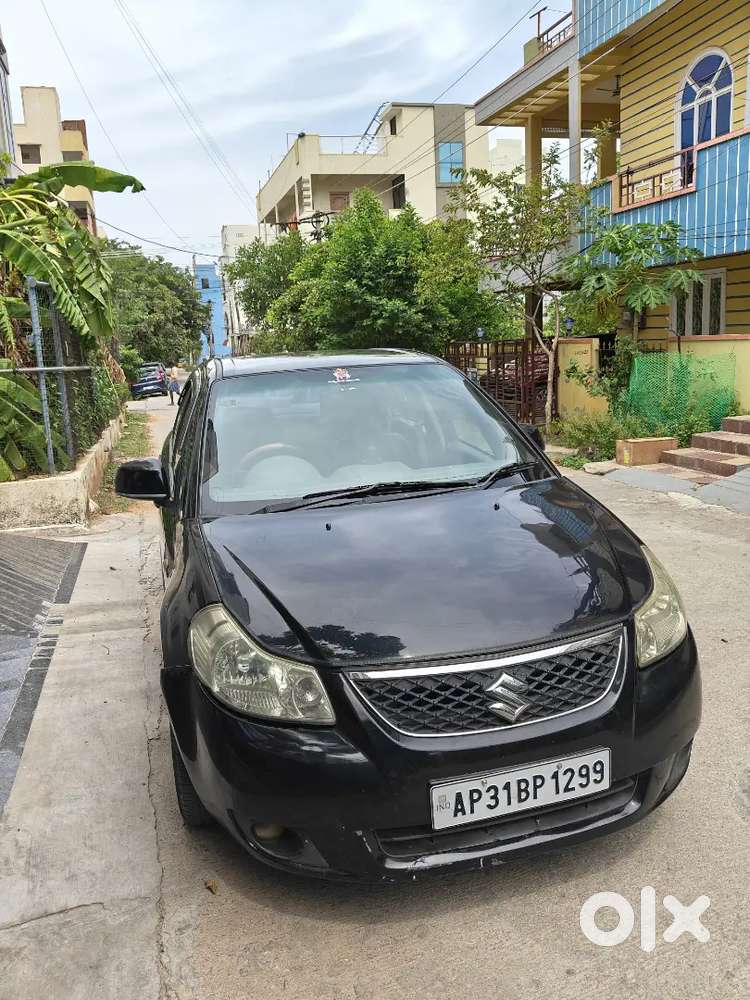 Maruti Suzuki Sx4 Diesel