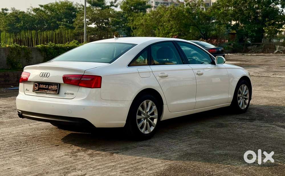 Audi A6 2.0 Tdi Premium Plus, 2014, Diesel