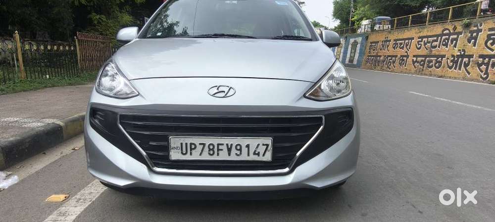 Hyundai New Santro 1.1 Asta Amt, 2019, Petrol