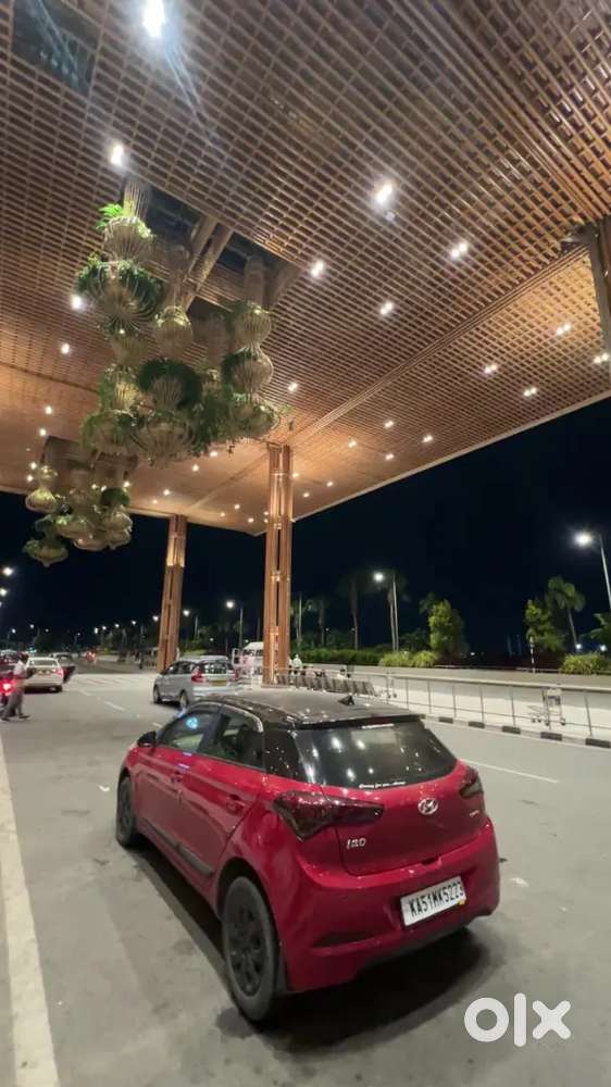 Hyundai Elite I20 1.2 Sportz 2017