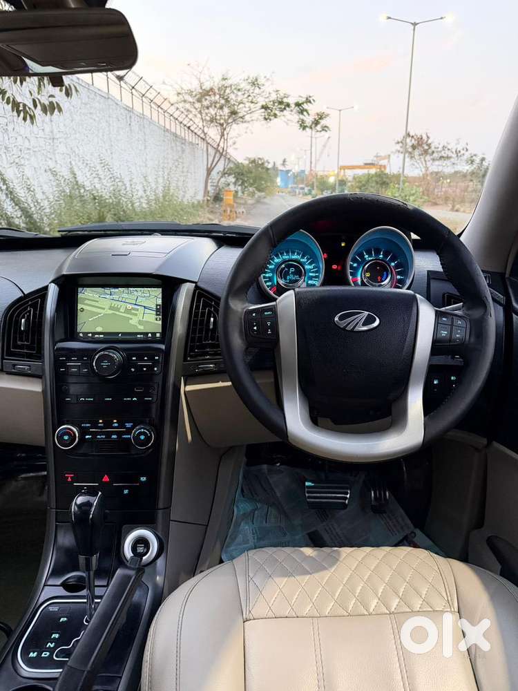 Mahindra Xuv500 W10 At, 2016, Diesel