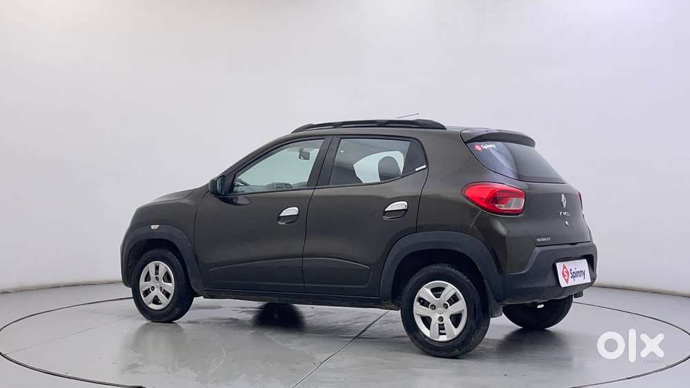 Renault Kwid 1.0 Rxt Sce Special (o), 2016, Petrol