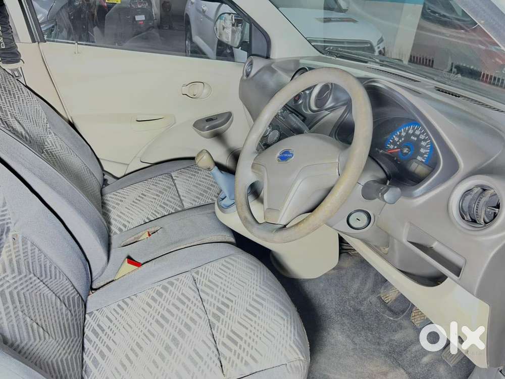 Datsun Go Plus T Option, 2015, Petrol