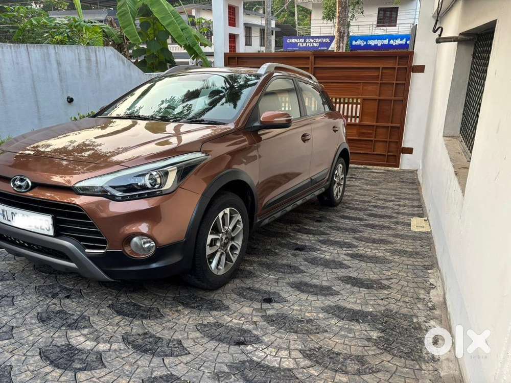 Hyundai I20 Active 2015 Petrol Only 69000km Driven
