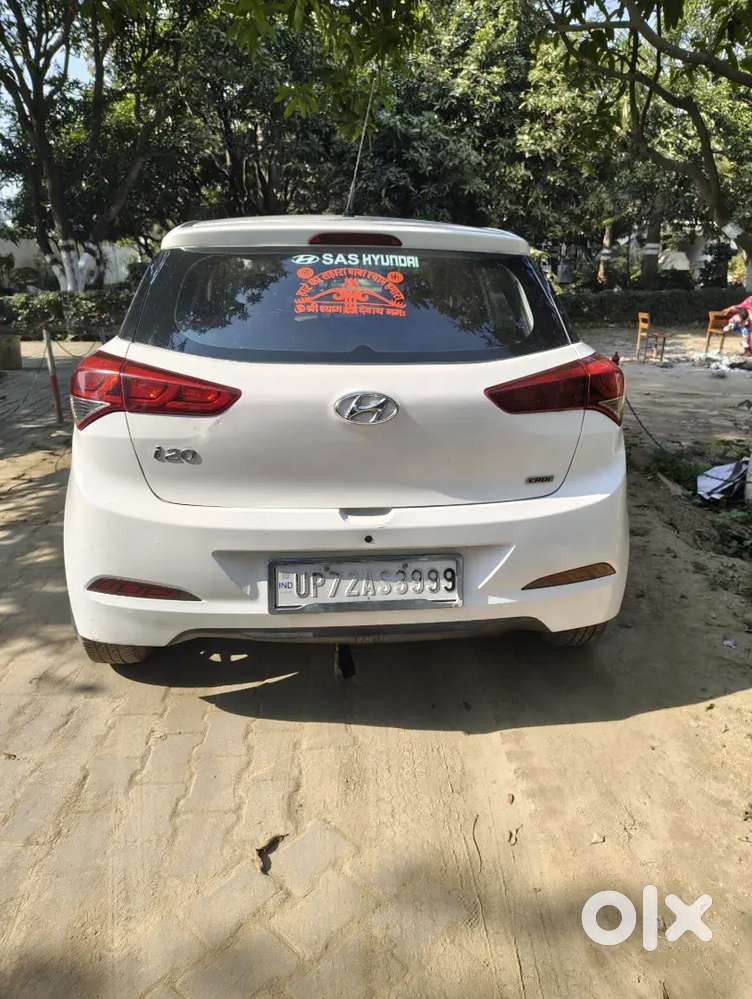 Hyundai I20 Diesel 2018